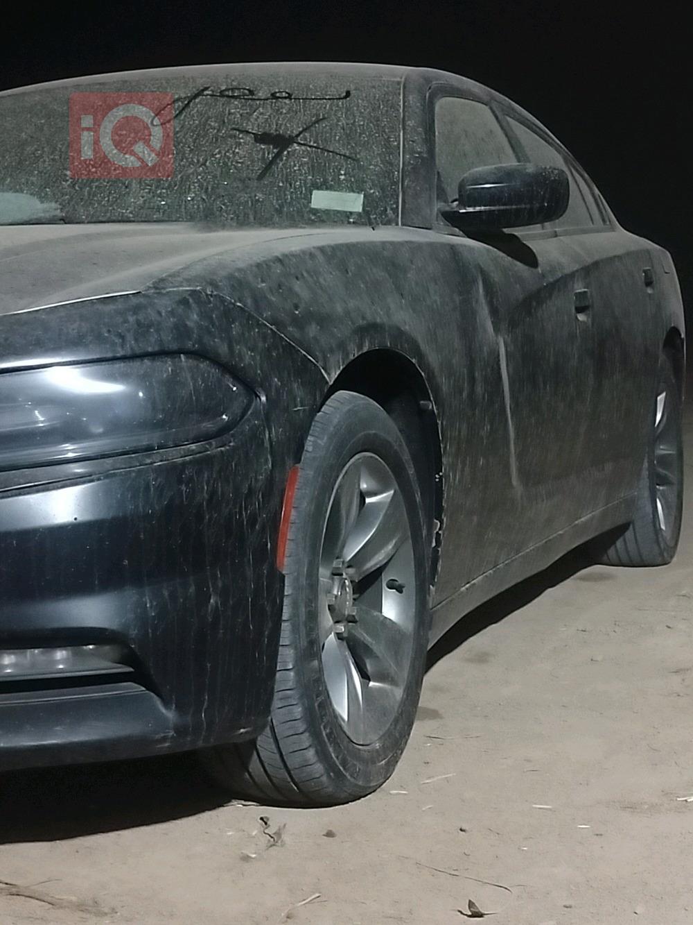 دودج تشارجر